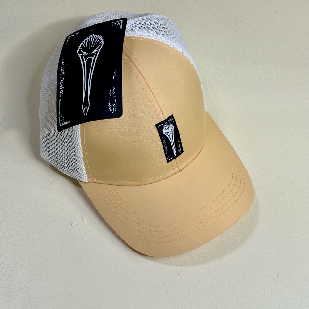 Mad Pelican Men's Sunburst Cotton Baseball Cap NWT